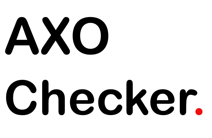 AXO Readiness Checker